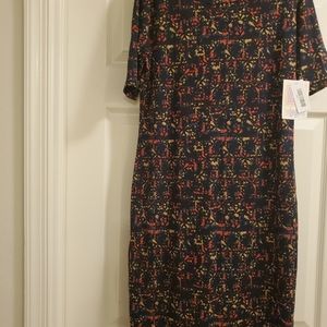 LuLaRoe Julia in Size Small
